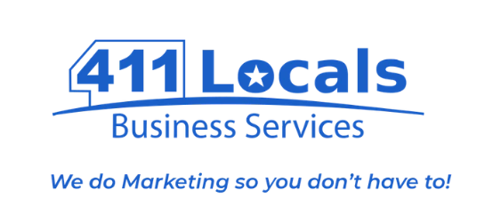 411 Locals Business Services logo